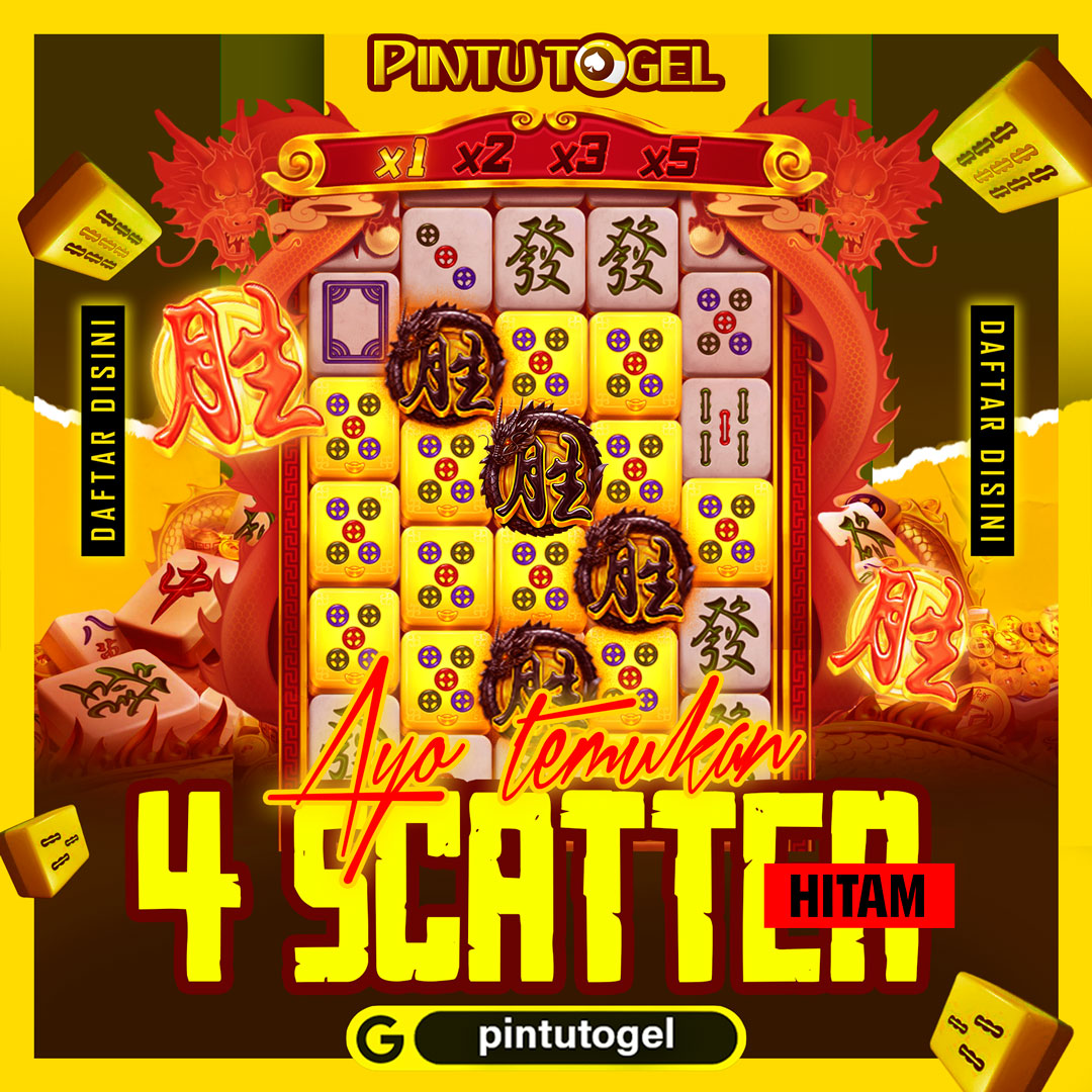 PINTUTOGEL | Link Alternatif Login Situs Toto Togel Online 2026