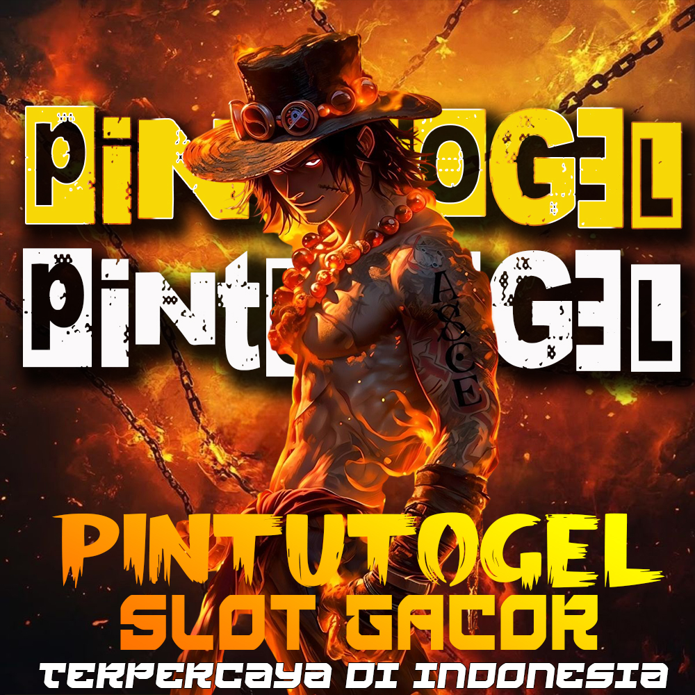 PINTUTOGEL ⭐️ Bandar Togel Online Resmi Dengan Link Login Paling Gacor Auto Tajir
