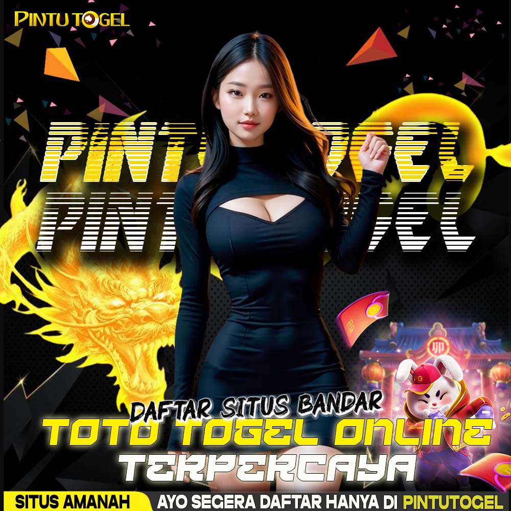 PINTUTOGEL Link Alternatif Resmi | Login Aman Tanpa VPN